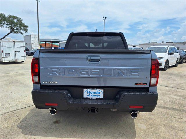 new 2025 Honda Ridgeline car, priced at $45,785