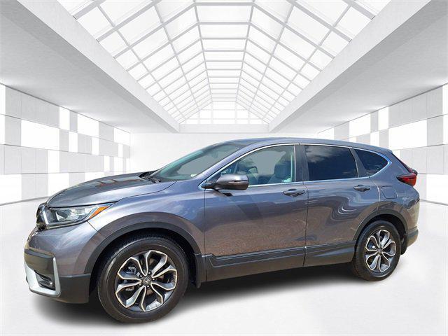 used 2022 Honda CR-V car, priced at $28,745
