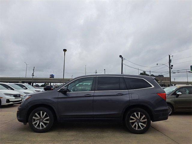 used 2021 Honda Pilot car, priced at $30,807