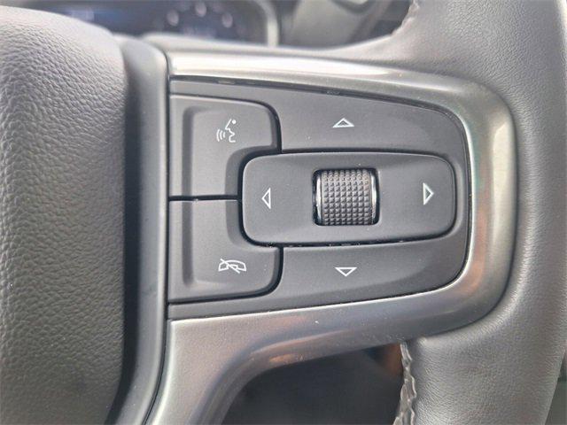 used 2024 Chevrolet Silverado 1500 car, priced at $43,358