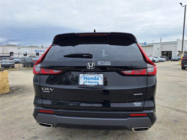 new 2025 Honda CR-V Hybrid car, priced at $39,536