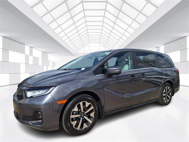 new 2025 Honda Odyssey car, priced at $41,053