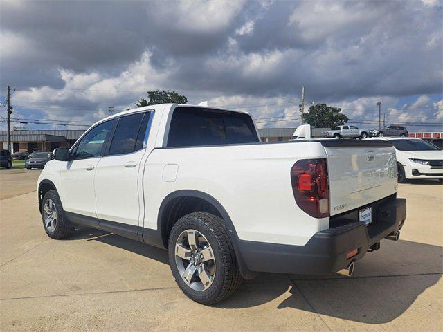 new 2025 Honda Ridgeline car, priced at $44,830