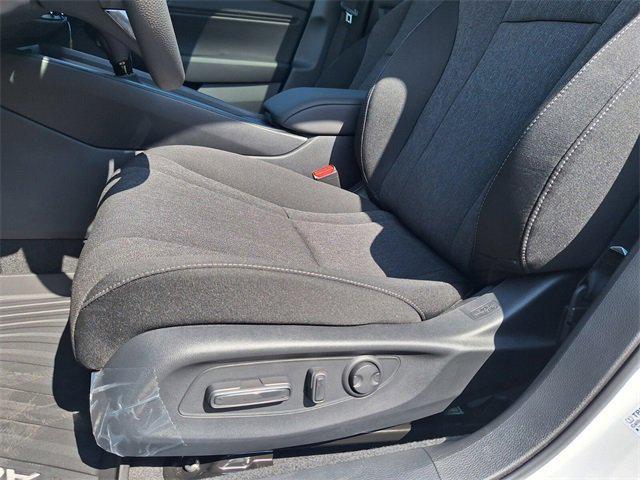 new 2025 Honda Accord car, priced at $30,705