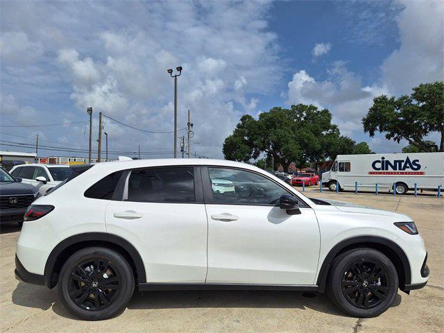 new 2026 Honda HR-V car, priced at $29,850