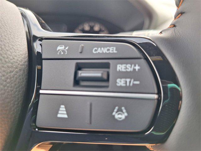 new 2026 Honda HR-V car, priced at $29,850