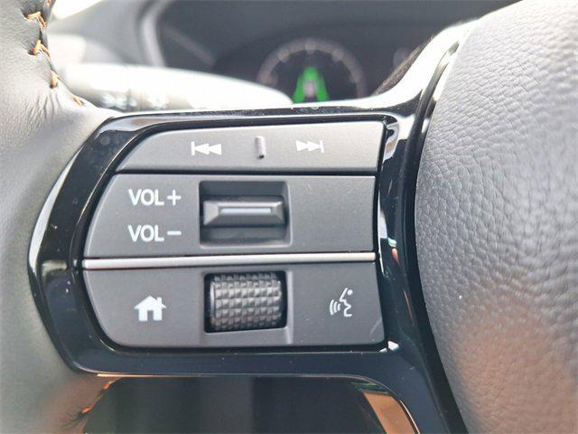 new 2026 Honda HR-V car, priced at $29,850