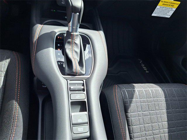 new 2026 Honda HR-V car, priced at $29,850