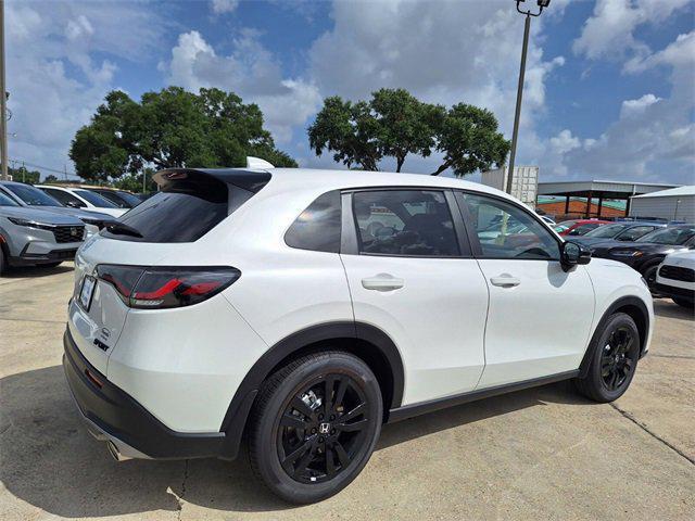 new 2026 Honda HR-V car, priced at $29,850