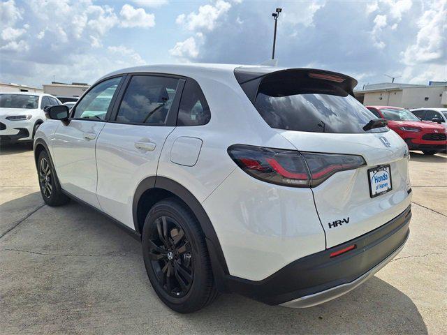 new 2026 Honda HR-V car, priced at $29,850