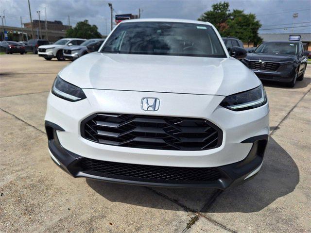 new 2026 Honda HR-V car, priced at $29,850