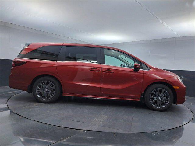 new 2025 Honda Odyssey car, priced at $45,179