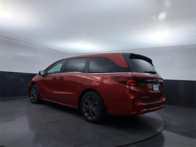 new 2025 Honda Odyssey car, priced at $45,179