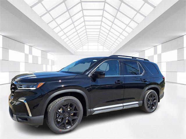 new 2025 Honda Pilot car, priced at $51,150