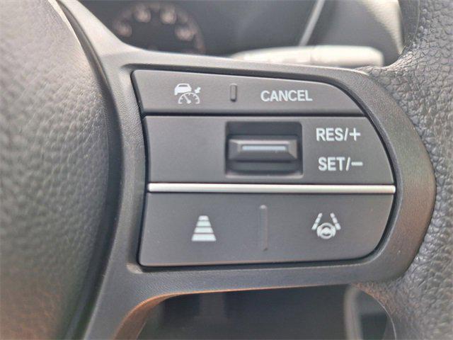 new 2026 Honda CR-V car, priced at $32,315