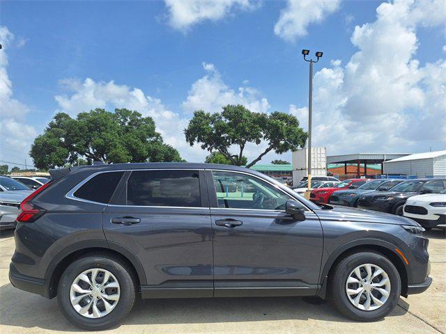 new 2026 Honda CR-V car, priced at $32,315