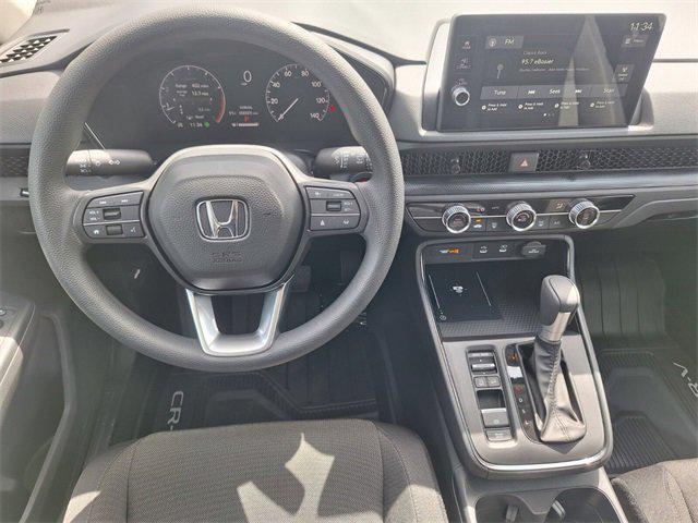 new 2026 Honda CR-V car, priced at $32,315