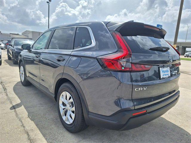 new 2026 Honda CR-V car, priced at $32,315