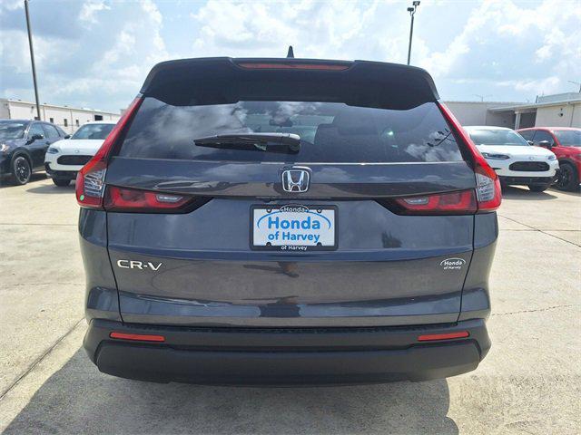 new 2026 Honda CR-V car, priced at $32,315