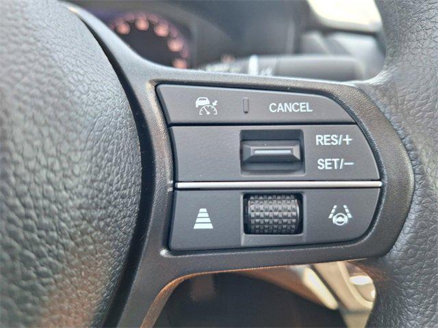 new 2025 Honda Accord car, priced at $30,273