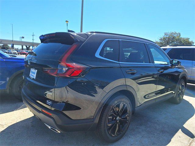 new 2025 Honda CR-V Hybrid car, priced at $42,495