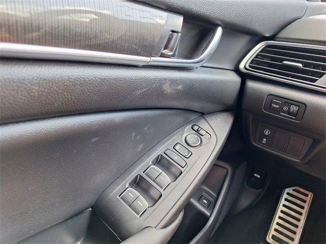 used 2022 Honda Accord car, priced at $26,609