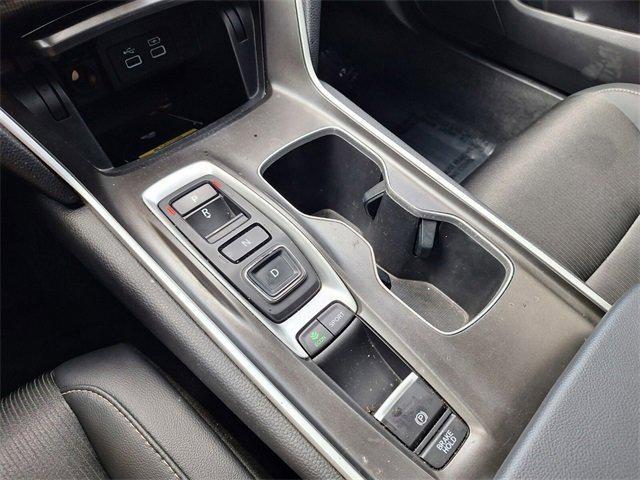 used 2022 Honda Accord car, priced at $26,609