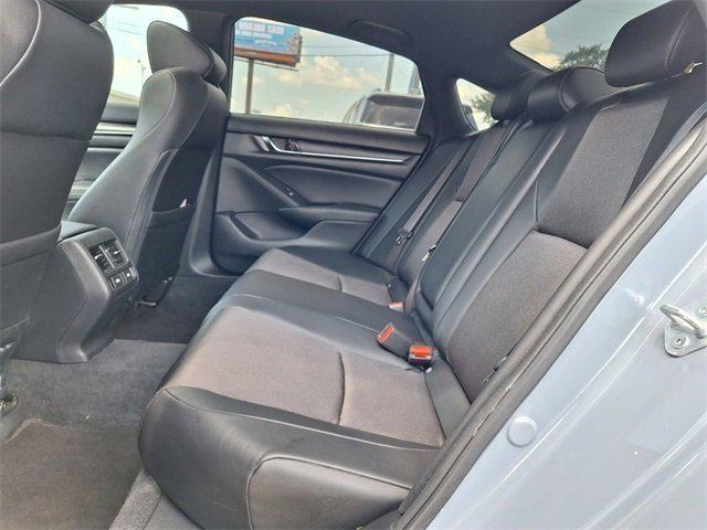 used 2022 Honda Accord car, priced at $26,609