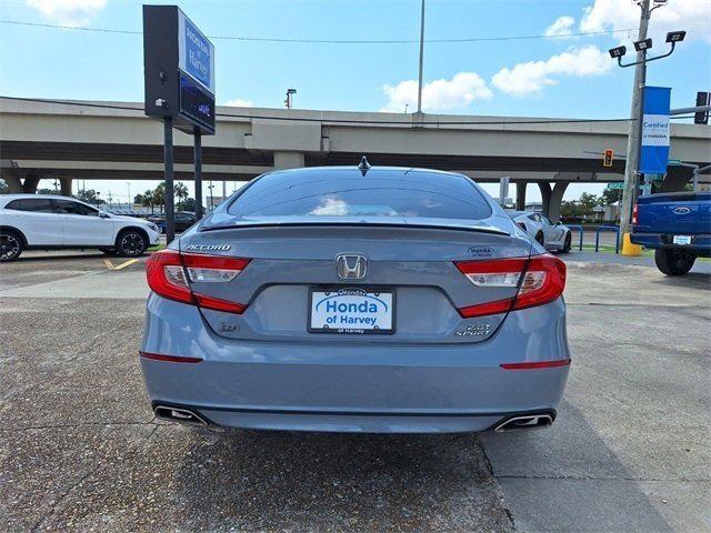 used 2022 Honda Accord car, priced at $26,609