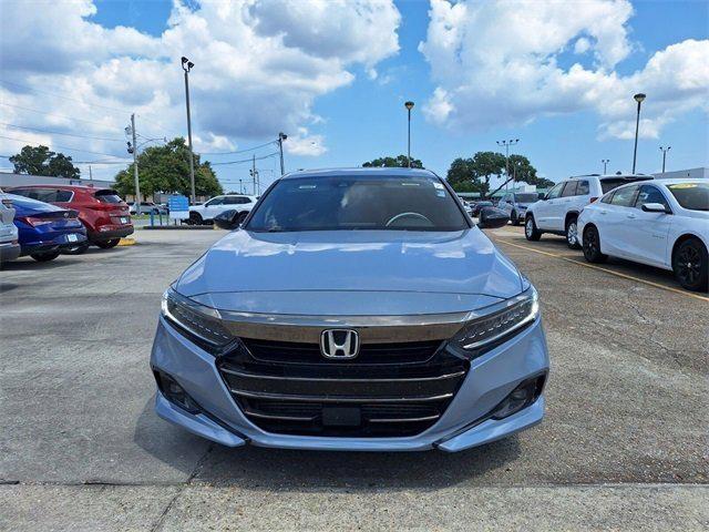 used 2022 Honda Accord car, priced at $26,609