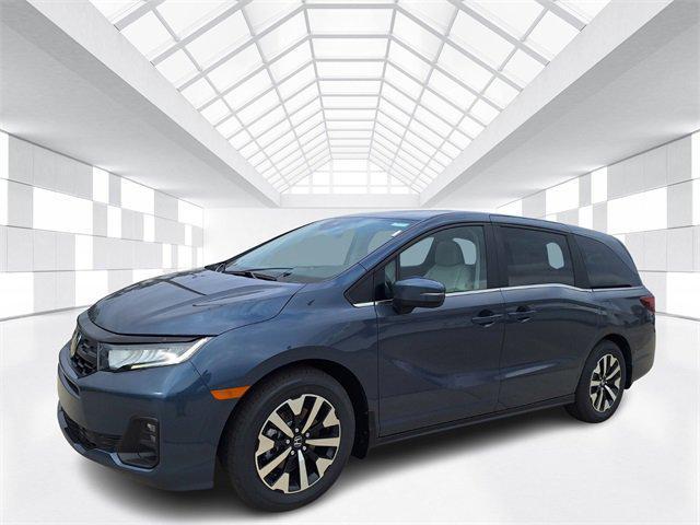 new 2025 Honda Odyssey car, priced at $43,670