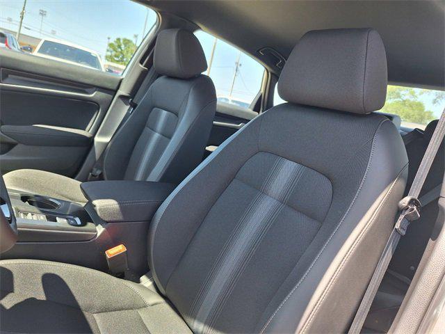 new 2025 Honda Civic car, priced at $27,400