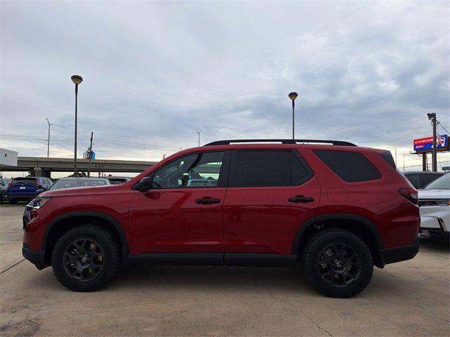 new 2025 Honda Pilot car, priced at $51,250