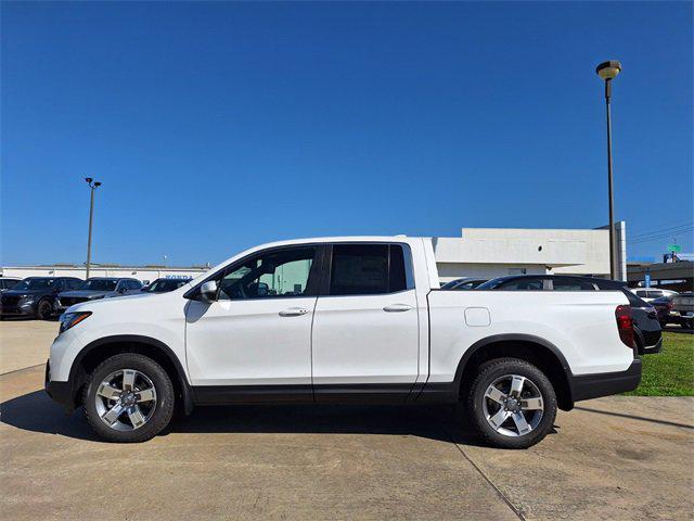 new 2025 Honda Ridgeline car, priced at $42,598