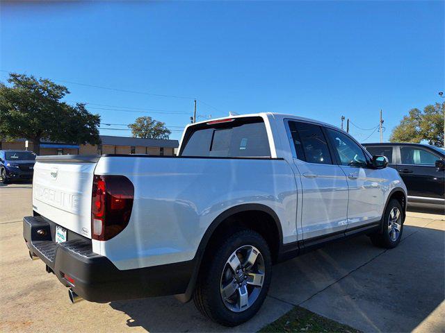 new 2025 Honda Ridgeline car, priced at $42,598