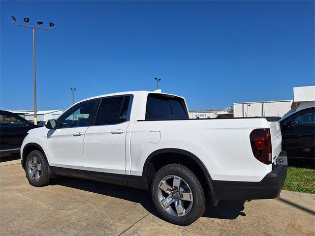 new 2025 Honda Ridgeline car, priced at $42,598