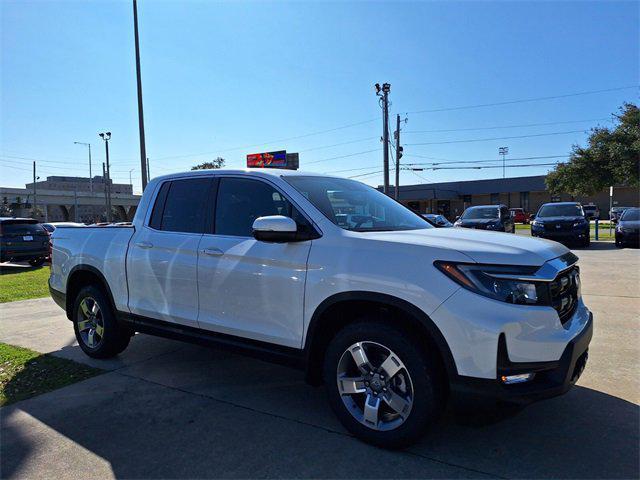 new 2025 Honda Ridgeline car, priced at $42,598