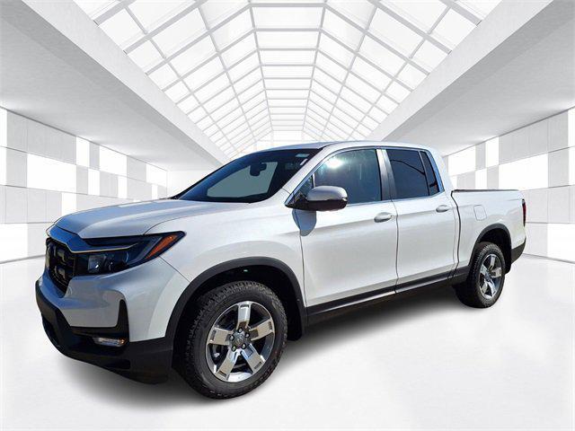 new 2025 Honda Ridgeline car, priced at $42,598