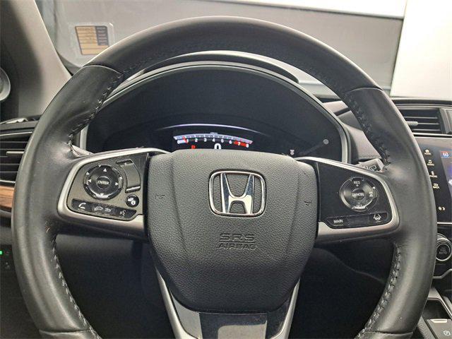 used 2021 Honda CR-V car, priced at $23,796