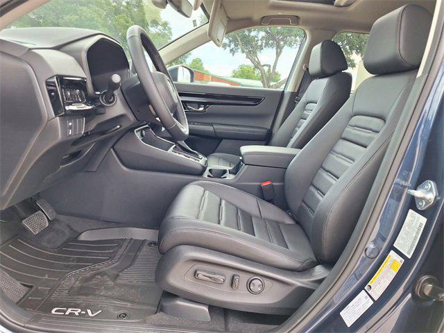new 2025 Honda CR-V car, priced at $36,395