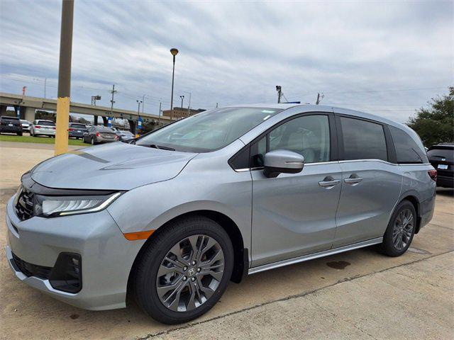 new 2025 Honda Odyssey car, priced at $48,360