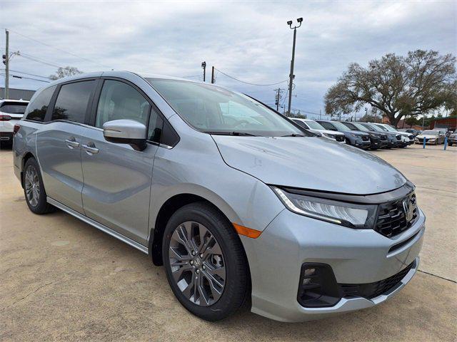 new 2025 Honda Odyssey car, priced at $48,360