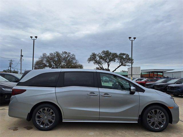 new 2025 Honda Odyssey car, priced at $48,360