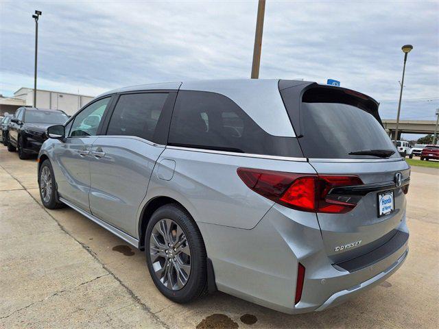 new 2025 Honda Odyssey car, priced at $48,360