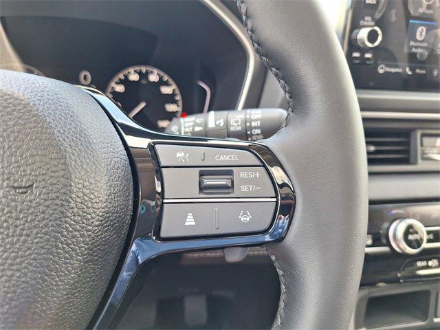 new 2025 Honda Pilot car, priced at $51,305