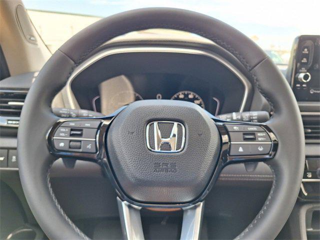 new 2025 Honda Pilot car, priced at $51,305
