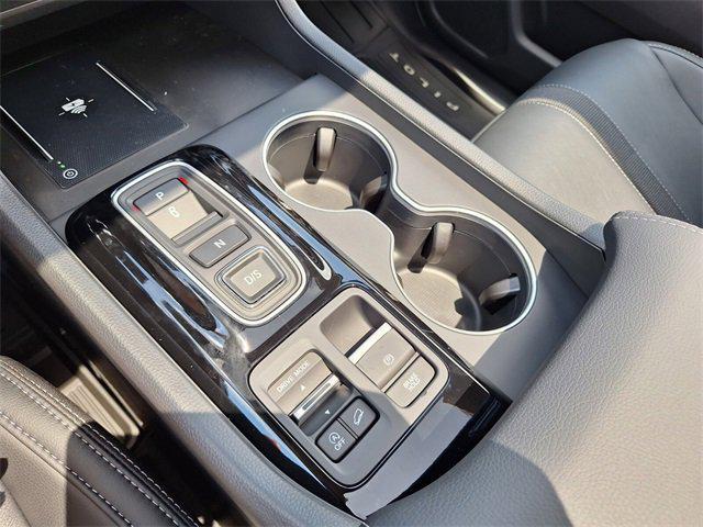new 2025 Honda Pilot car, priced at $51,305