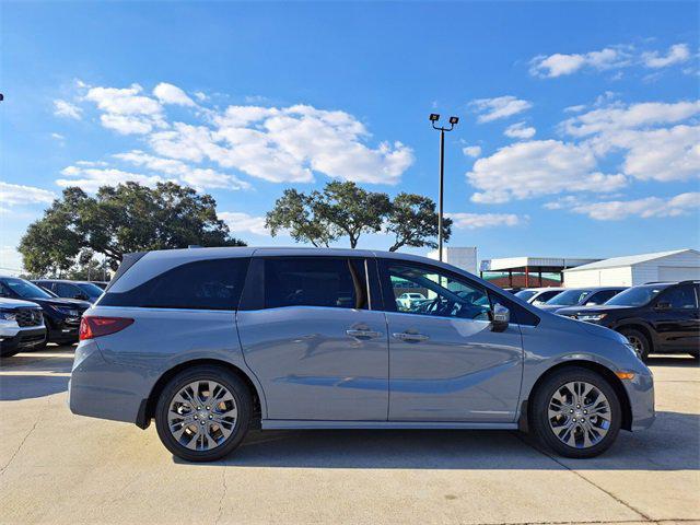 new 2025 Honda Odyssey car, priced at $48,825