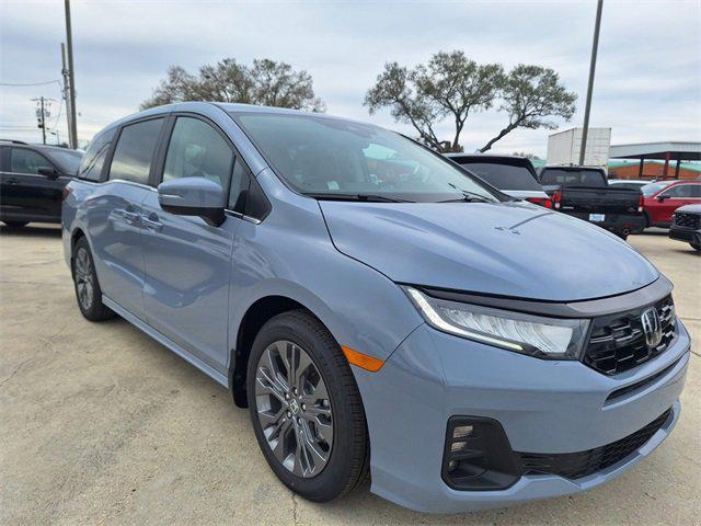 new 2025 Honda Odyssey car, priced at $48,815