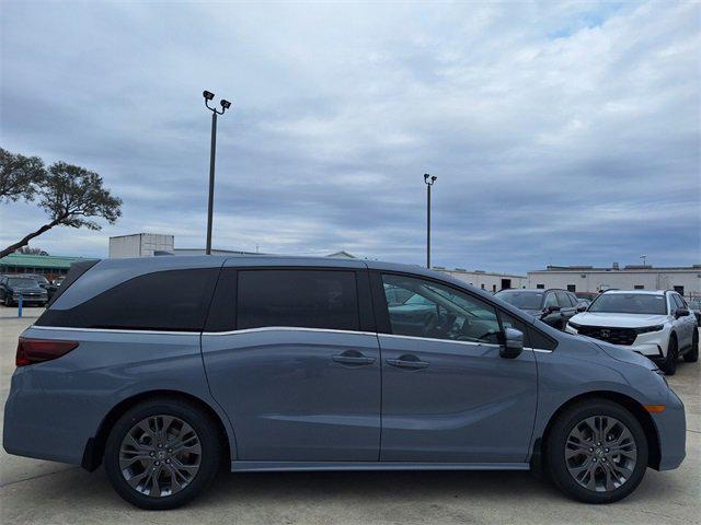 new 2025 Honda Odyssey car, priced at $48,815